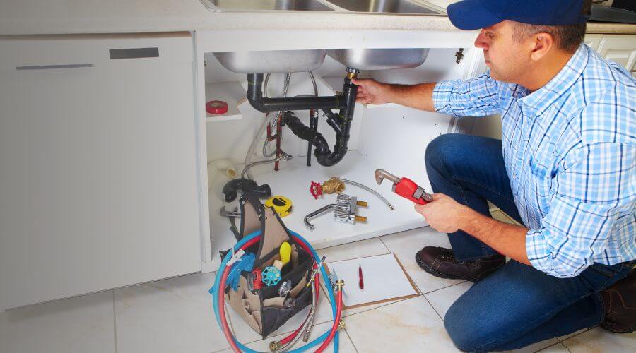 Professional same day plumber in Adamant, VT